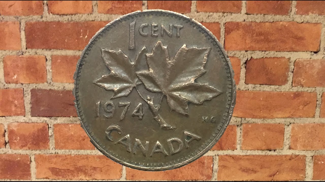 1 Cent 1974 - 1 цент 1974