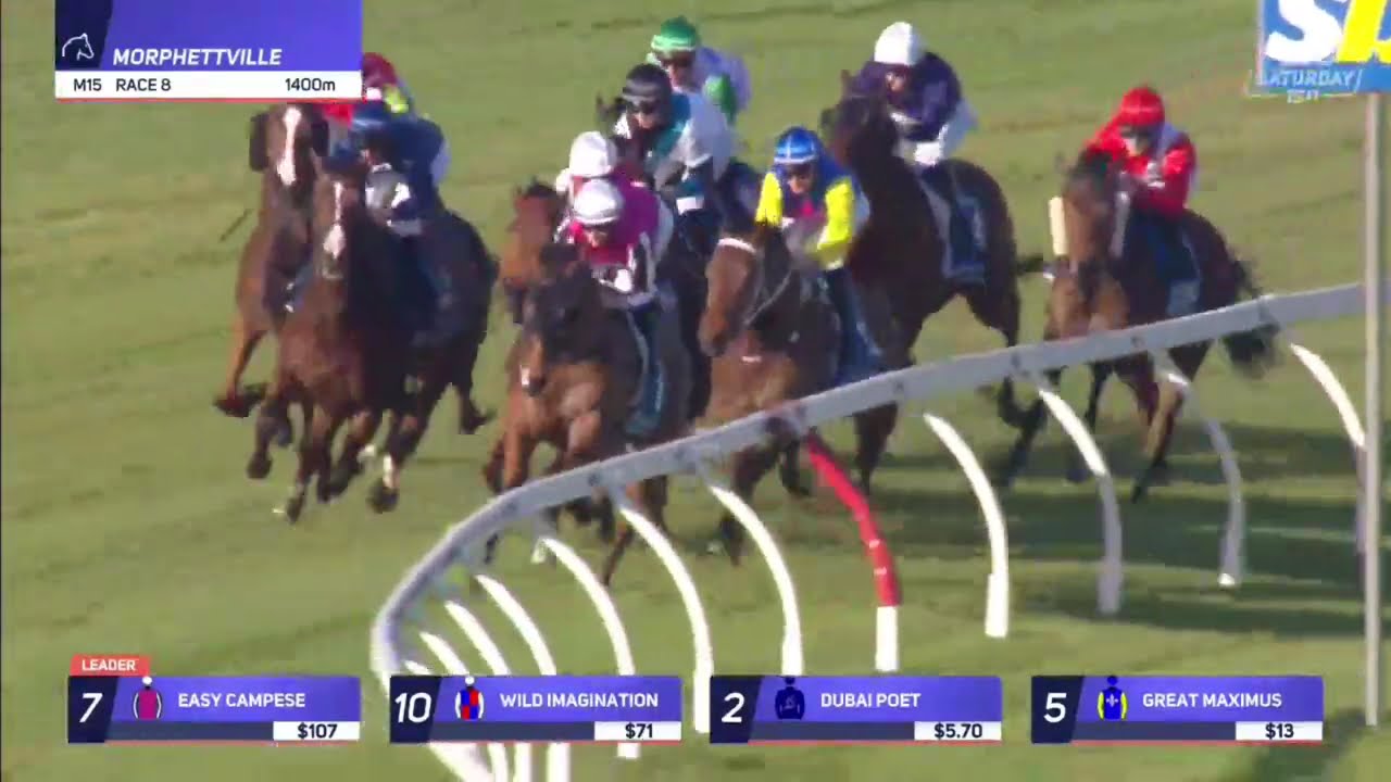 Leon Macdonald Stakes 2025 - CAFE MILLENIUM (3YO+ WFA LR) Listed Morphettville 23 August