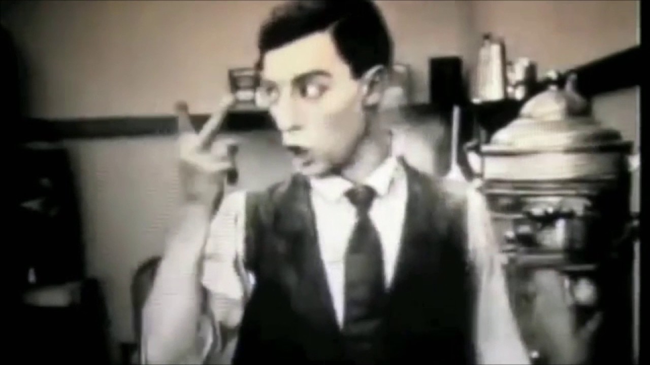 Charlie Chaplin vs Buster Keaton dance
