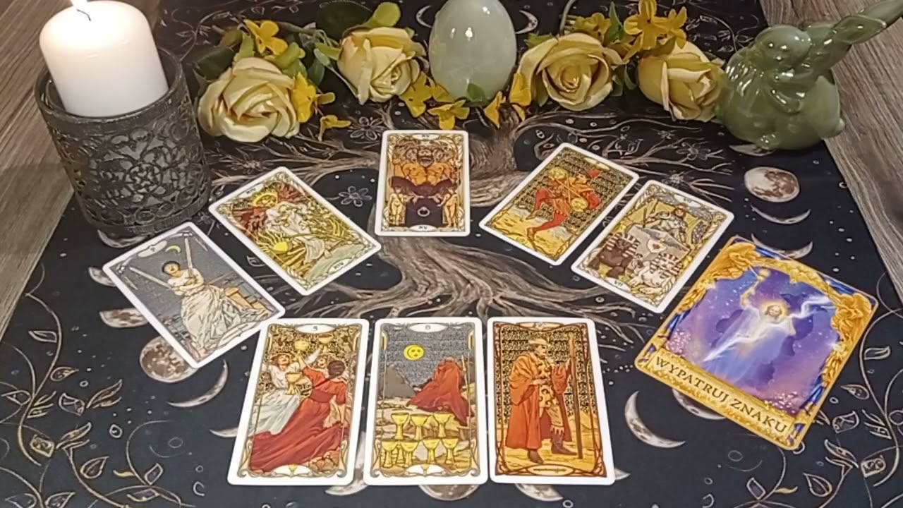 ♈ Baran ♈ Czytania miesięczne ♈ Marzec 2026 ♈ Tarot ♈