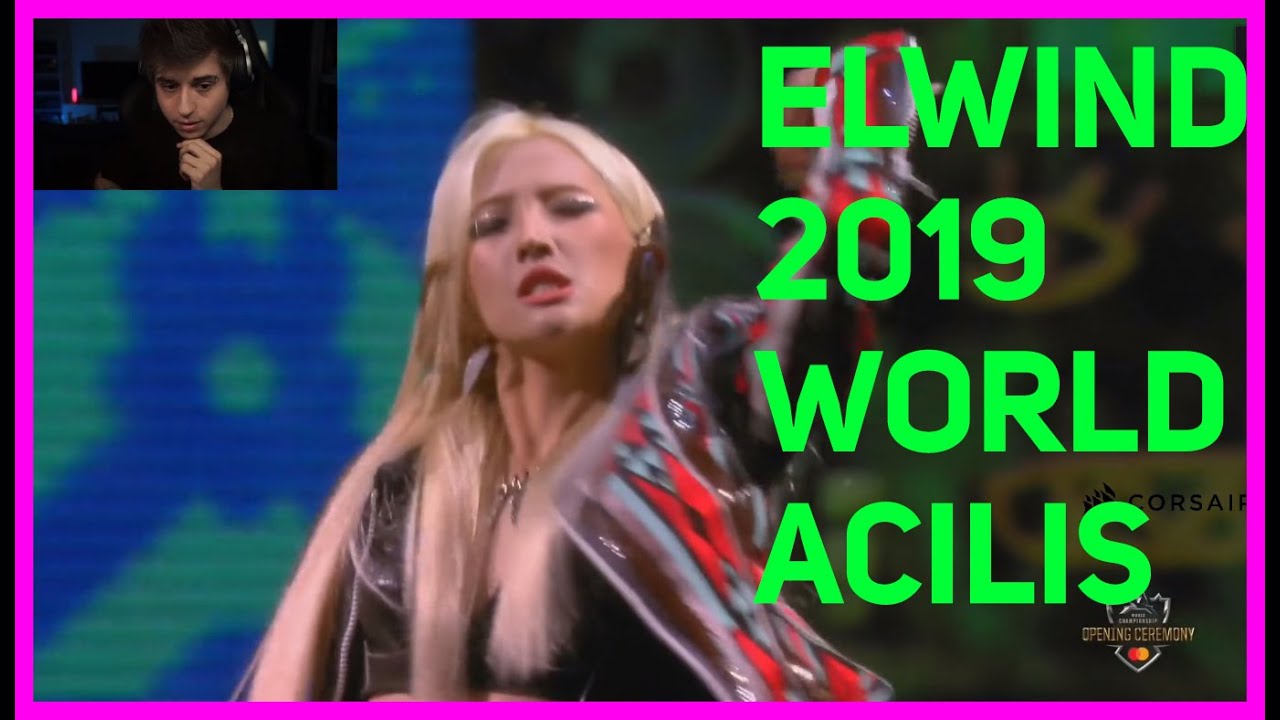 Elwind  WORLD 2020DEN SONRA 2019 İZLİYOR