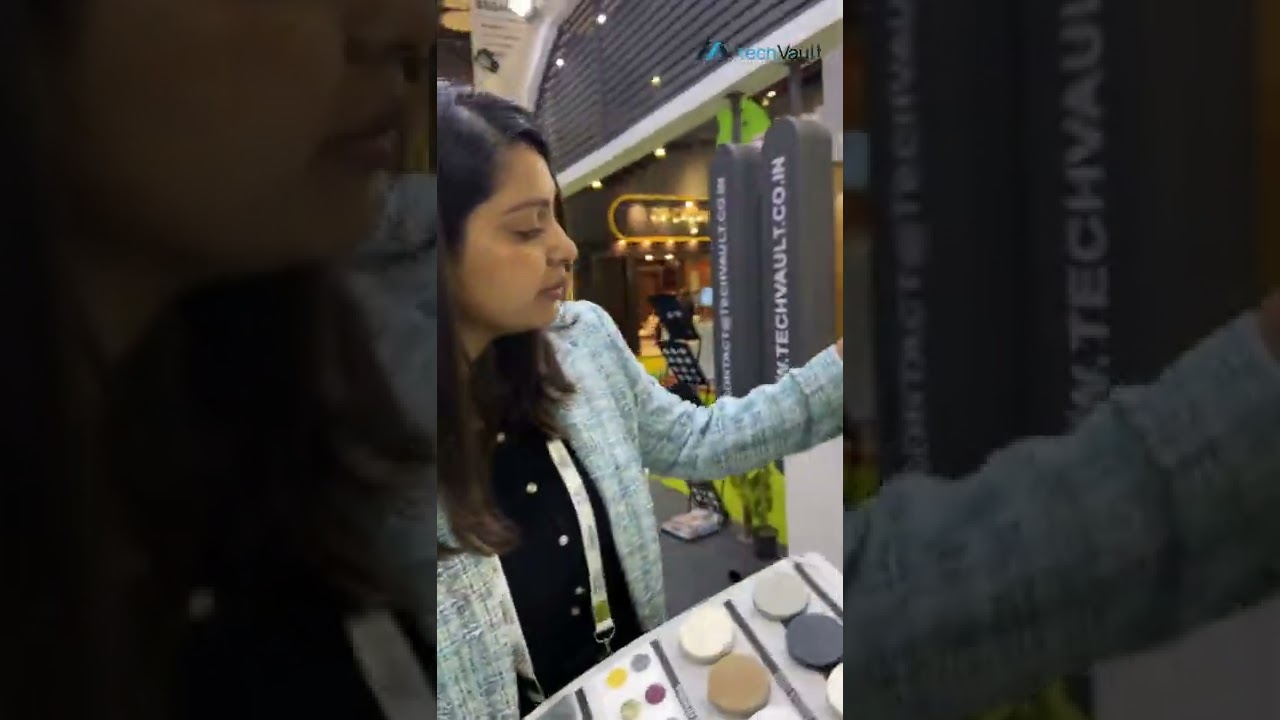 Architettura Sonora Presented by Neha Aggarwal Jain | Techvault