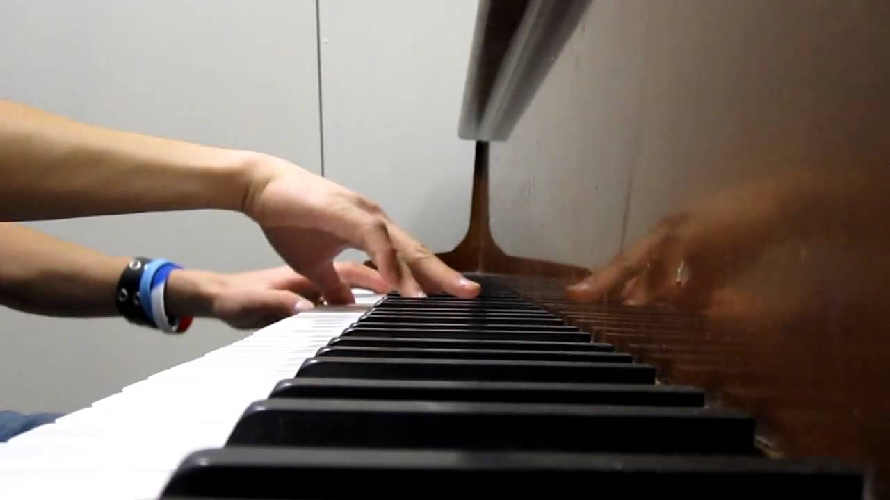 BarlowGirl - I Believe In Love (HD piano cover)