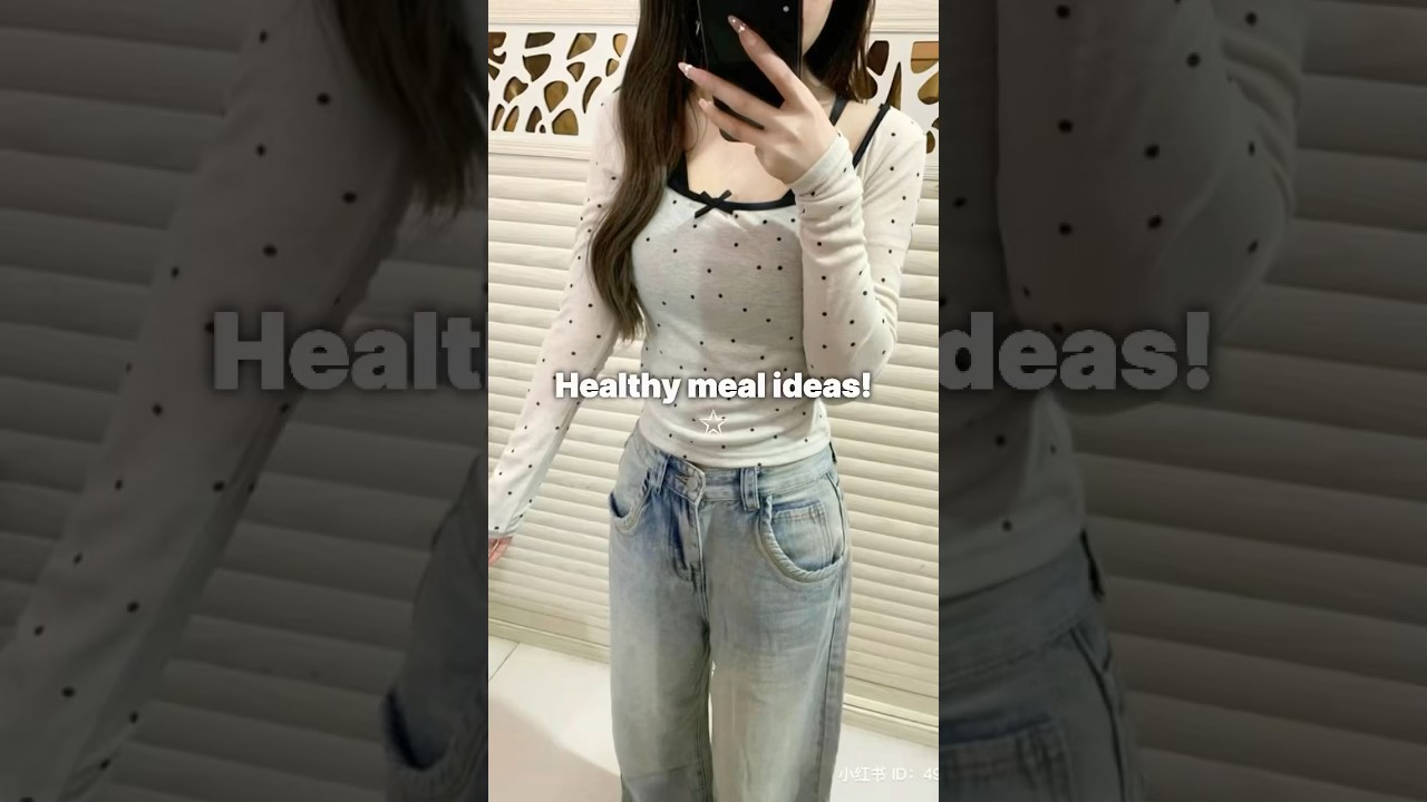 Healthy meal ideas✨🍓#shorts #healthymeals #aesthetic