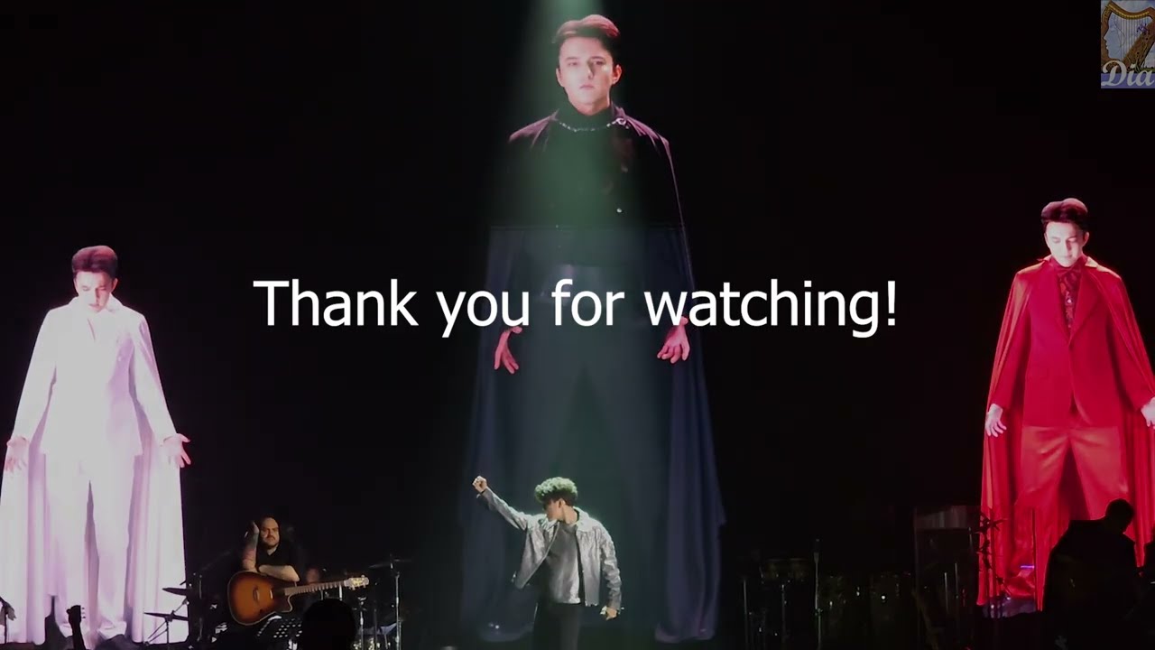 Dimash Qudaibergen - El Amor En Ti - Stranger Antalya solo concert 05/06/2023 [FANCAM]
