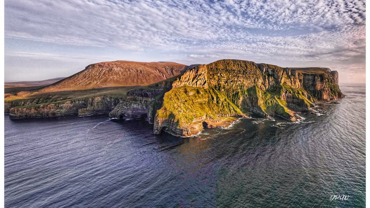 The Jurassic Coastline on the Isle of Hoy #Orkney
