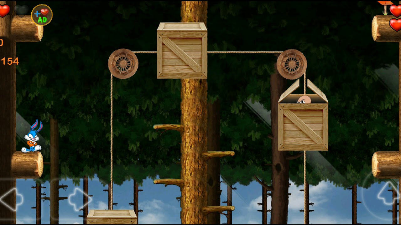 Beeny rabbit adventure world boss 2 | Кролик Бинни второй босс прохождение босса