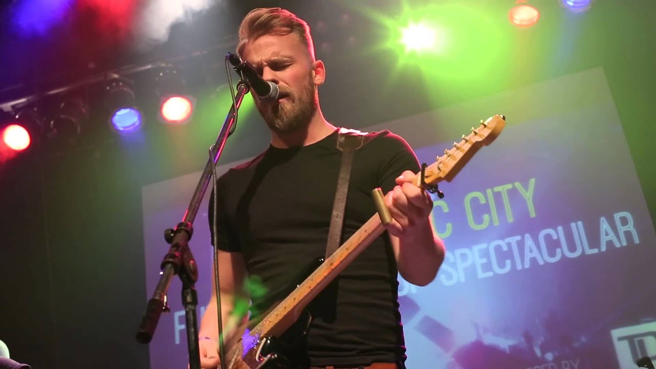 Feelin' Alright (Dave Mason cover) - Bucket List ft Joey Landreth