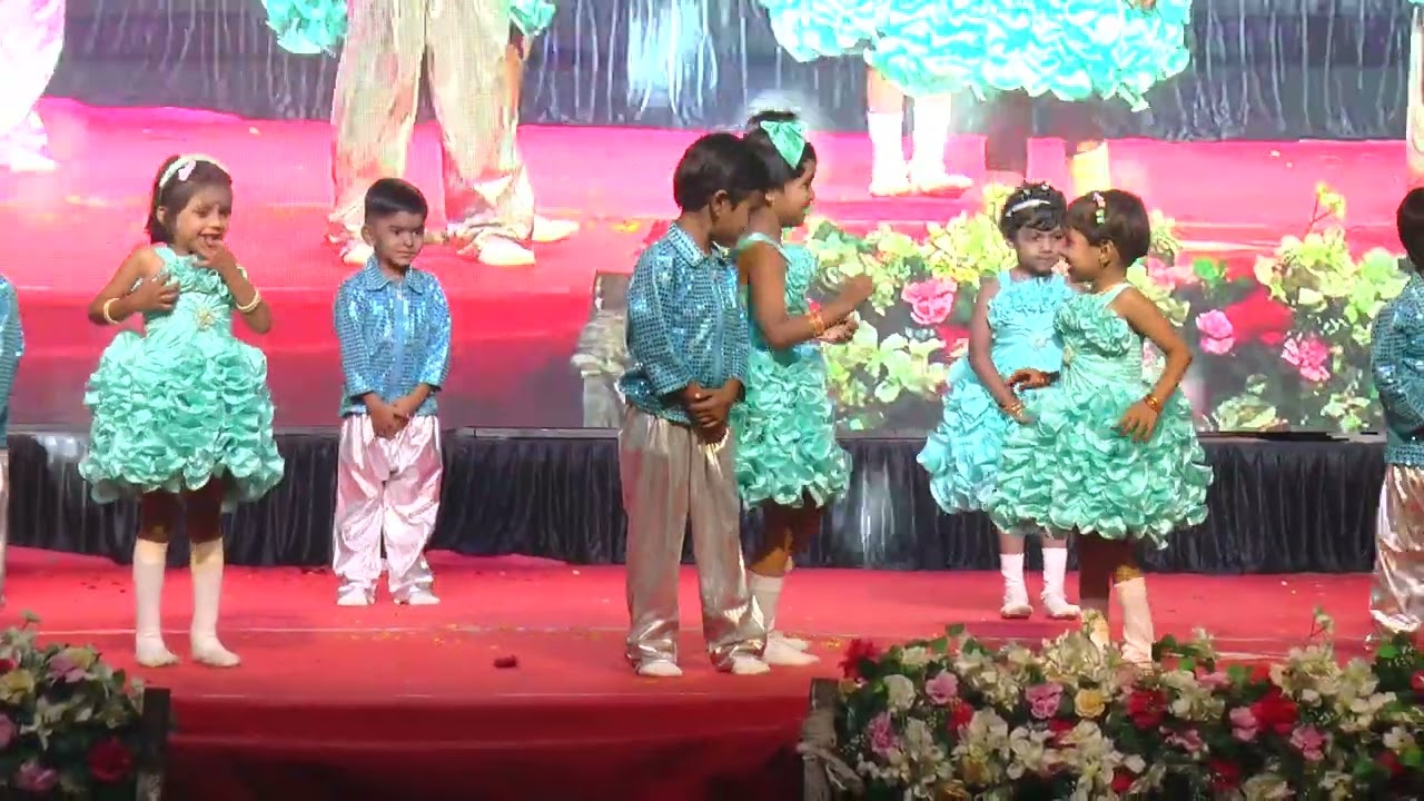 Tujh Mein Rab Dikhta Hai Annual Day Dance | THE CENTURY SCHOOL JAMKHED