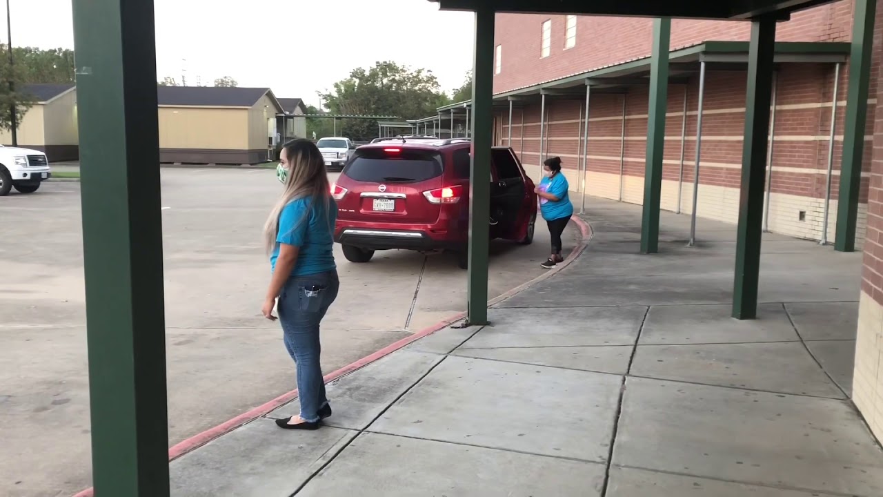 A day at Richey Elementary