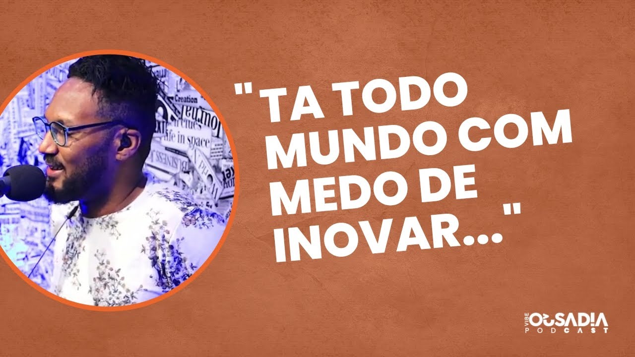 Gil Paes fala sobre a falta de grupos com músicas novas