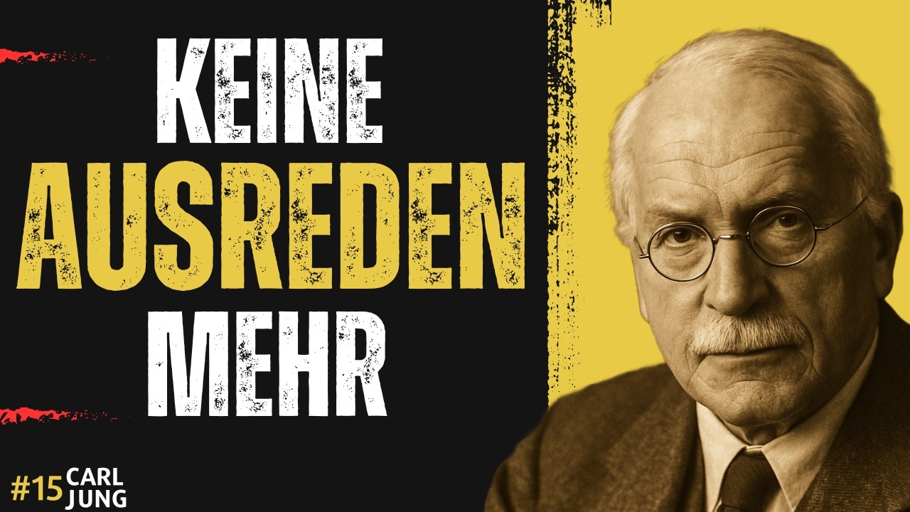Warum du dein Potenzial jeden Tag verlierst | Carl Jung