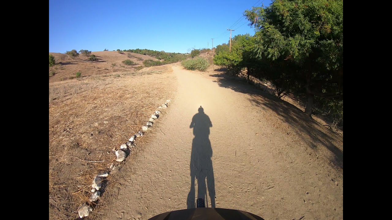 Time Lapse &ndash; High School 3-Mile Mt. SAC Cross Country Course