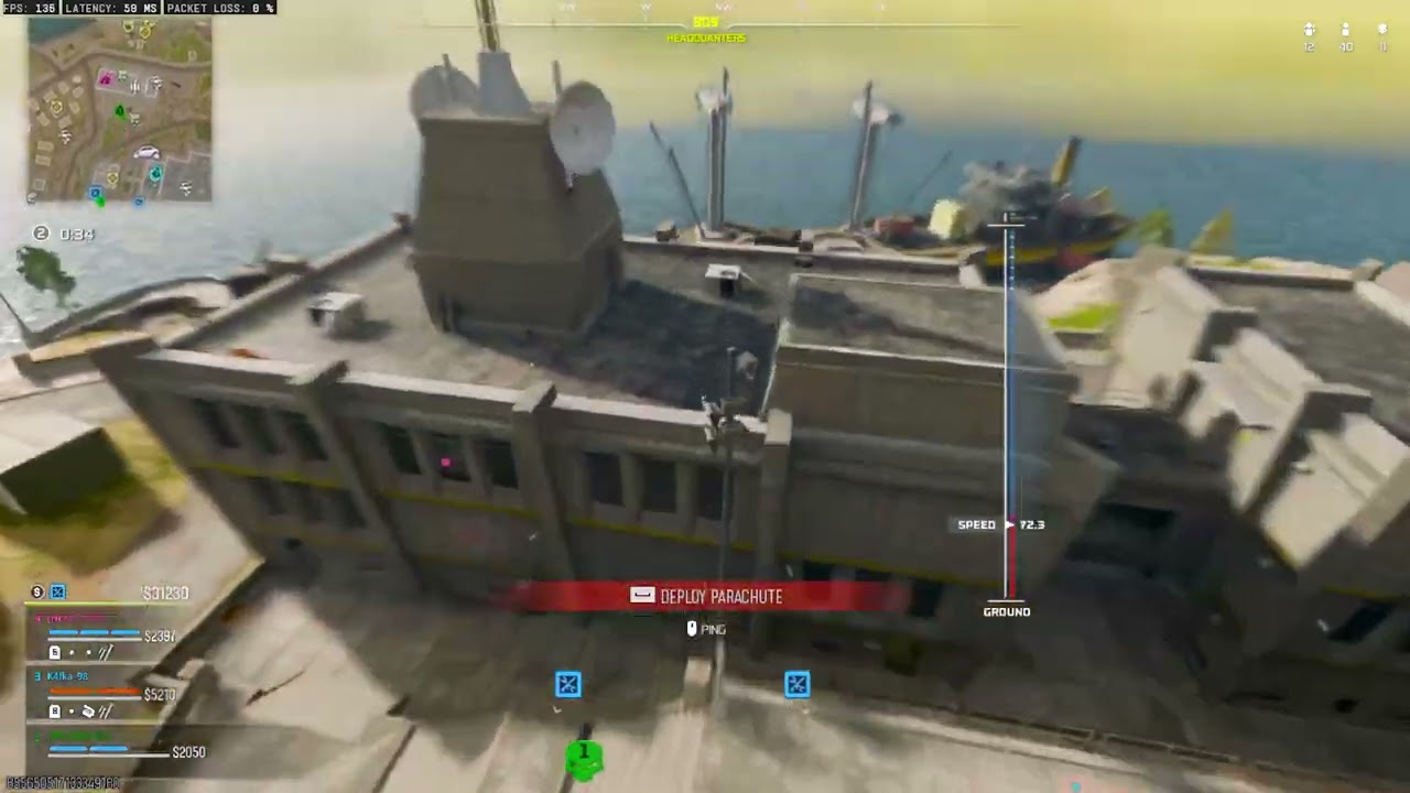 شكلي كده خليت السلاح يرجع ميتا ثاني !