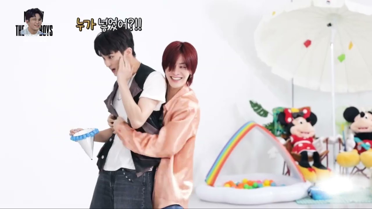[SUB INDO] NCT 127: The Lost Boy| Kontes Anak-anak NCT| Disney+