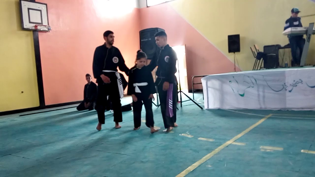 كوانكيدو حاسي بحبح ( حي بوعافيا )