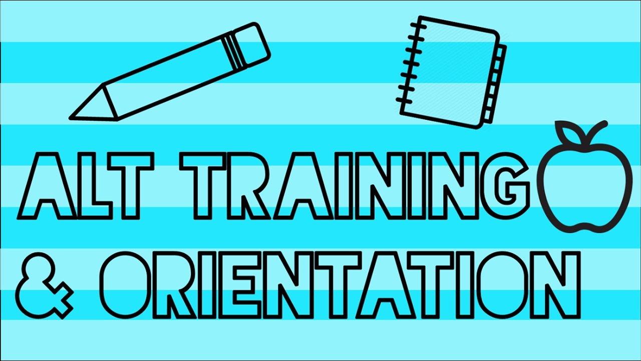 Borderlink ALT Training Overview