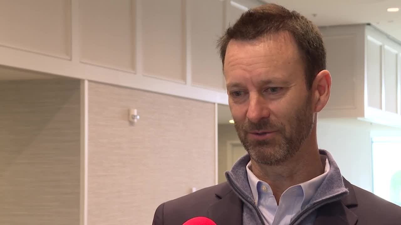 Bill DeWitt III talks upcoming Cardinals season