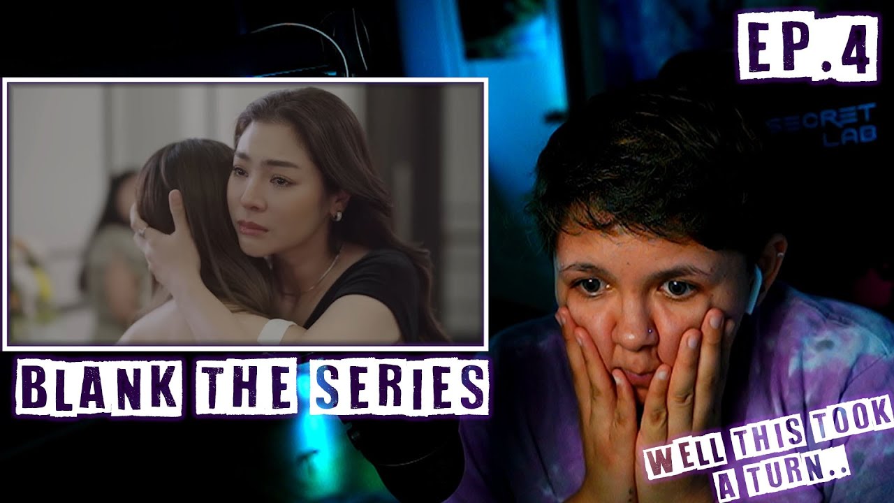 Reacting BLANK The Series เติมคำว่ารักลงในช่องว่าง | EP4 | Blank the Series Reactions | WonderCheeze
