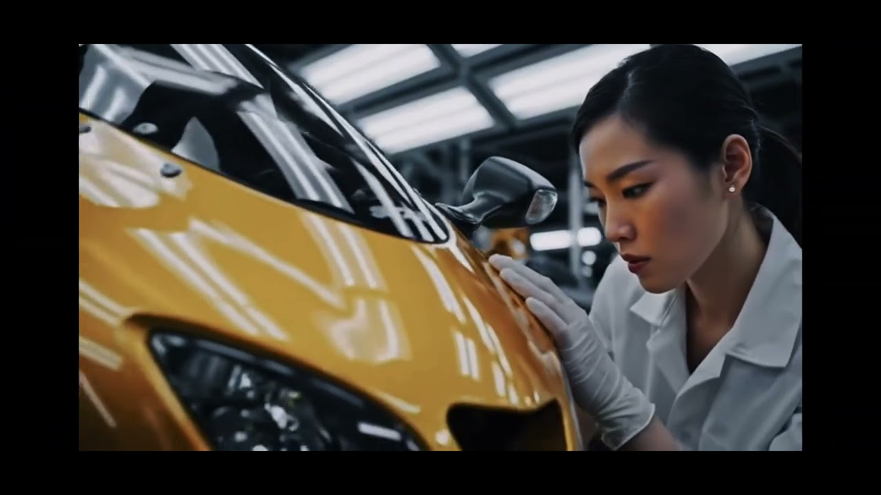Inside the suzuki hayabusa factory 😱building king of superbikes ( full process)