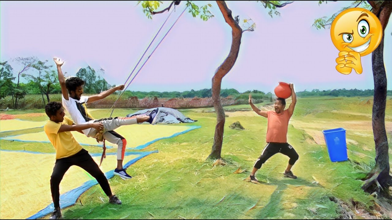 Must Watch New Funny  Comedy😂😂2020/Bindas fun bd/ Episode-7/