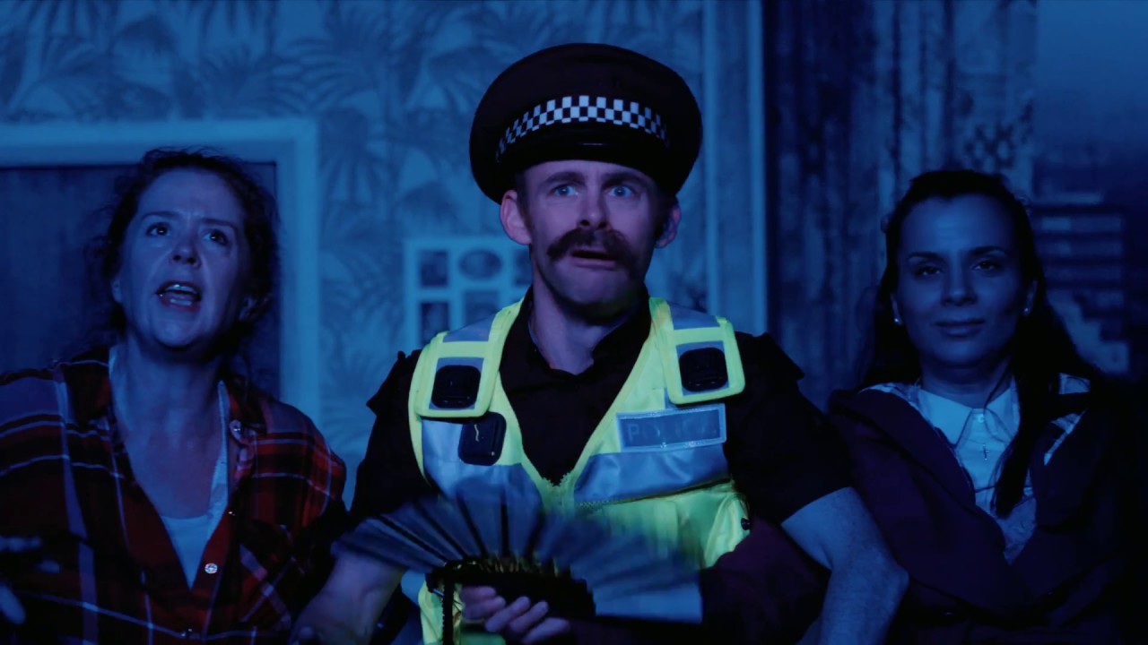 Dario Fo's They Don't Pay? We Won't Pay! Show Trailer