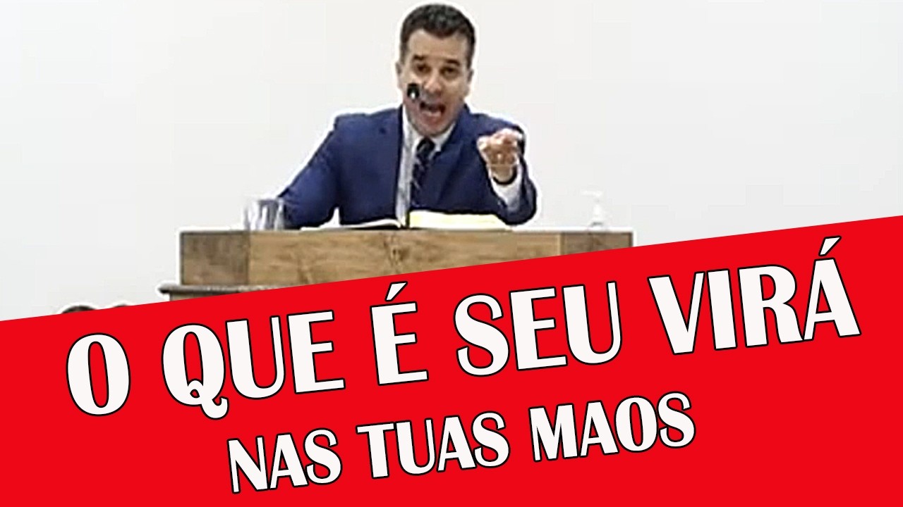 CREIA NESTA PALAVRA - RECEBA EM SEU CORAÇÃO - VEJA O QUE FOI FALADO