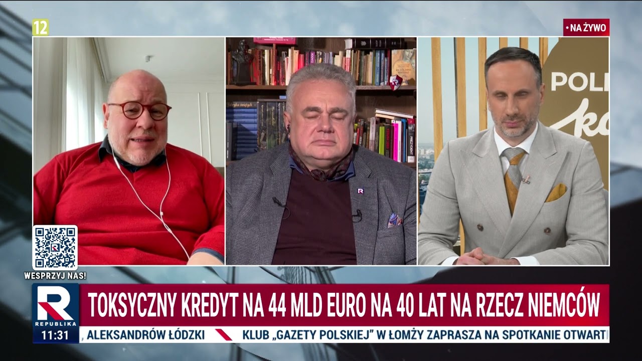 Kowalski: Utajniony SAFE i toksyczny kredyt z Brukseli. PiS mówi „nie” |  #PolitycznaKawa