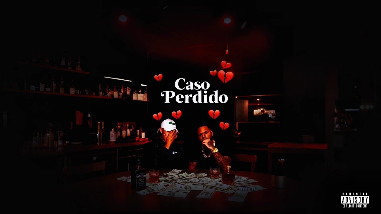 CASO PERDIDO 💔 (feat. Sandro Kaes)