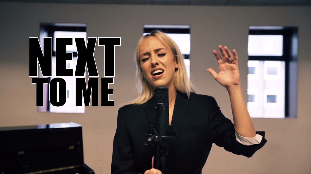 Imagine Dragons - Next To Me (Kimberly Fransens cover)