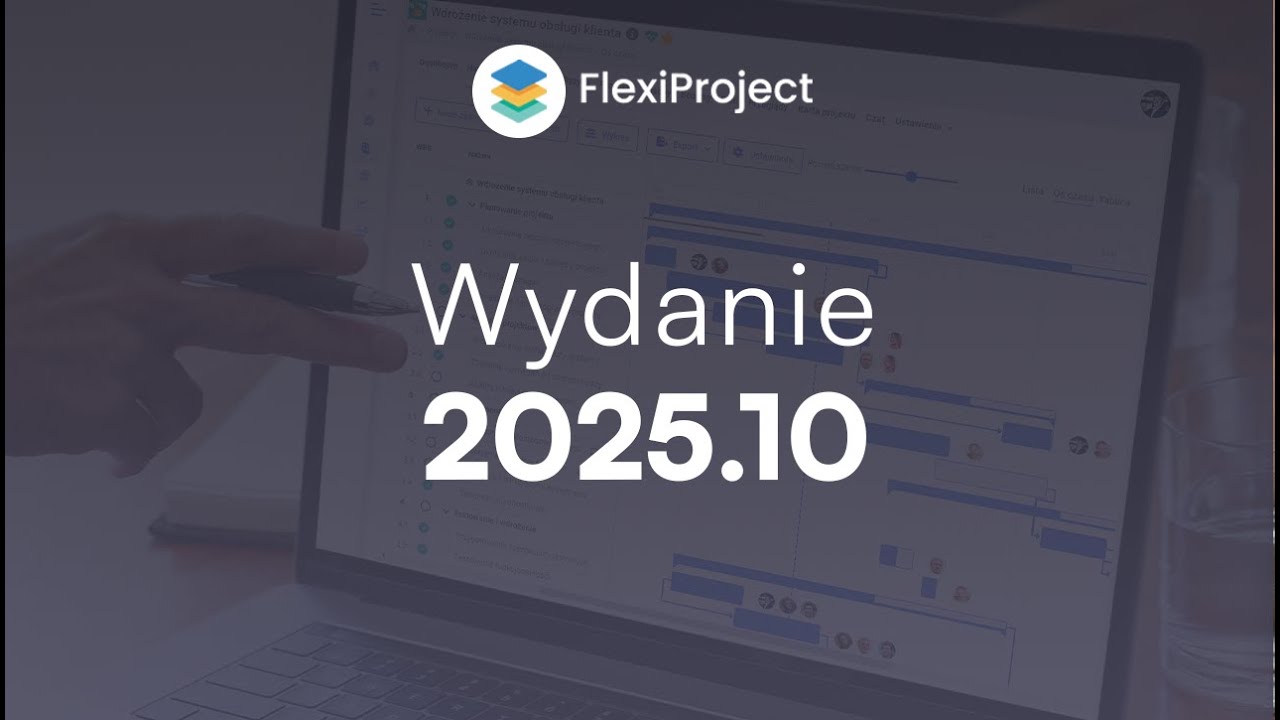 FlexiProject - wydanie 2025.10