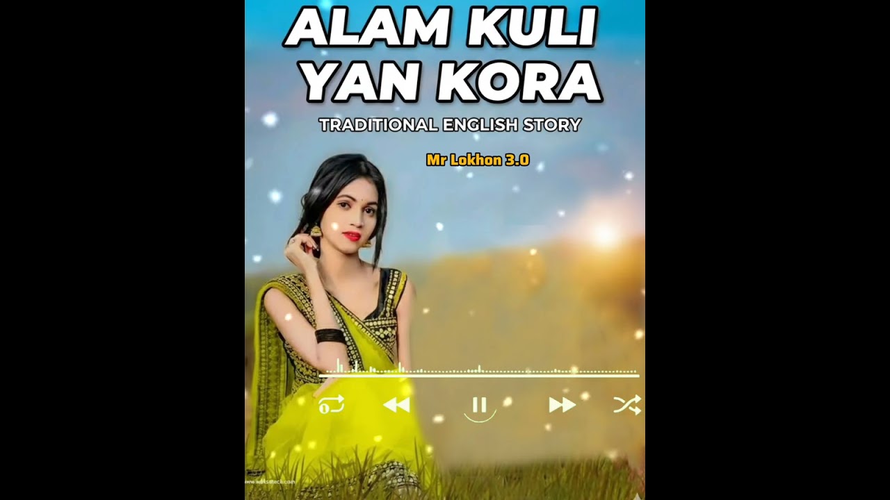 Alam kuli yan kora || ai New Santali cover songs 2026