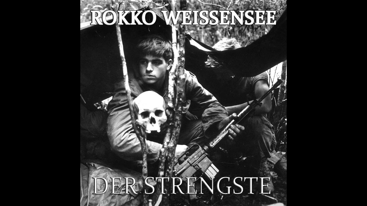 Rokko W. - Der Strengste [Album-Mix]