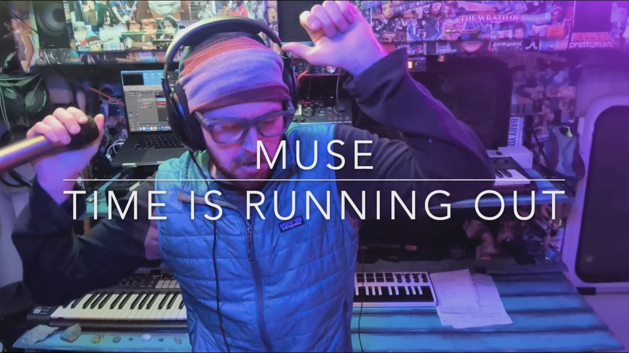 Earl Bone - Time Is Running Out (Muse)