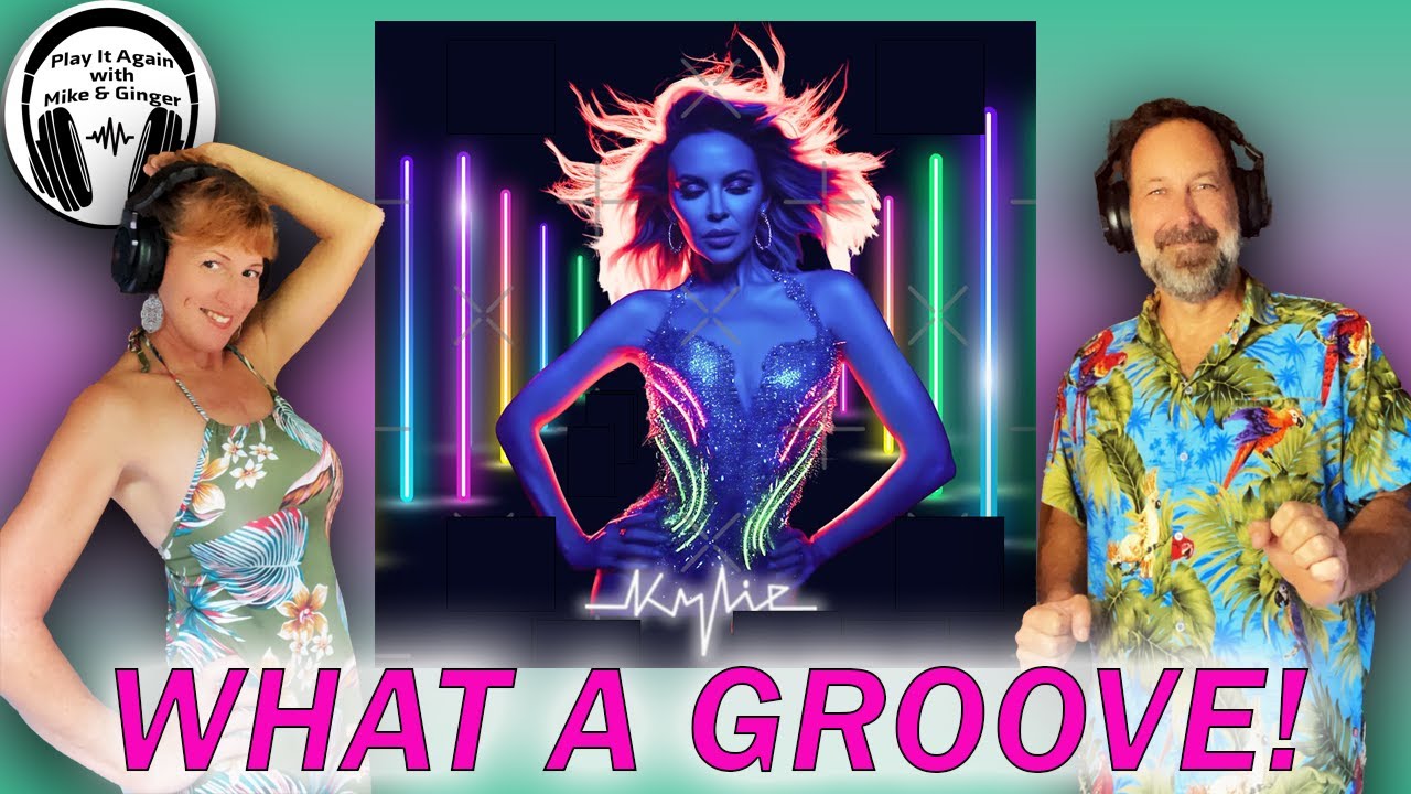 JACKPOT! Mike & Ginger React to VEGAS HIGH by KYLIE MINOGUE