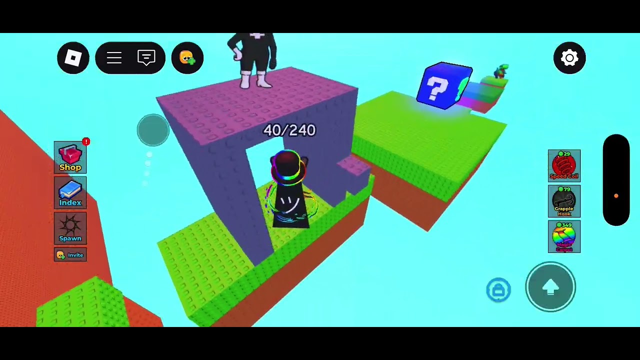 Playing find the brainrot