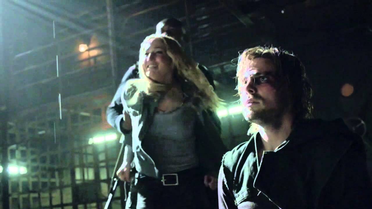 Arrow Slade's Revenge Music Video