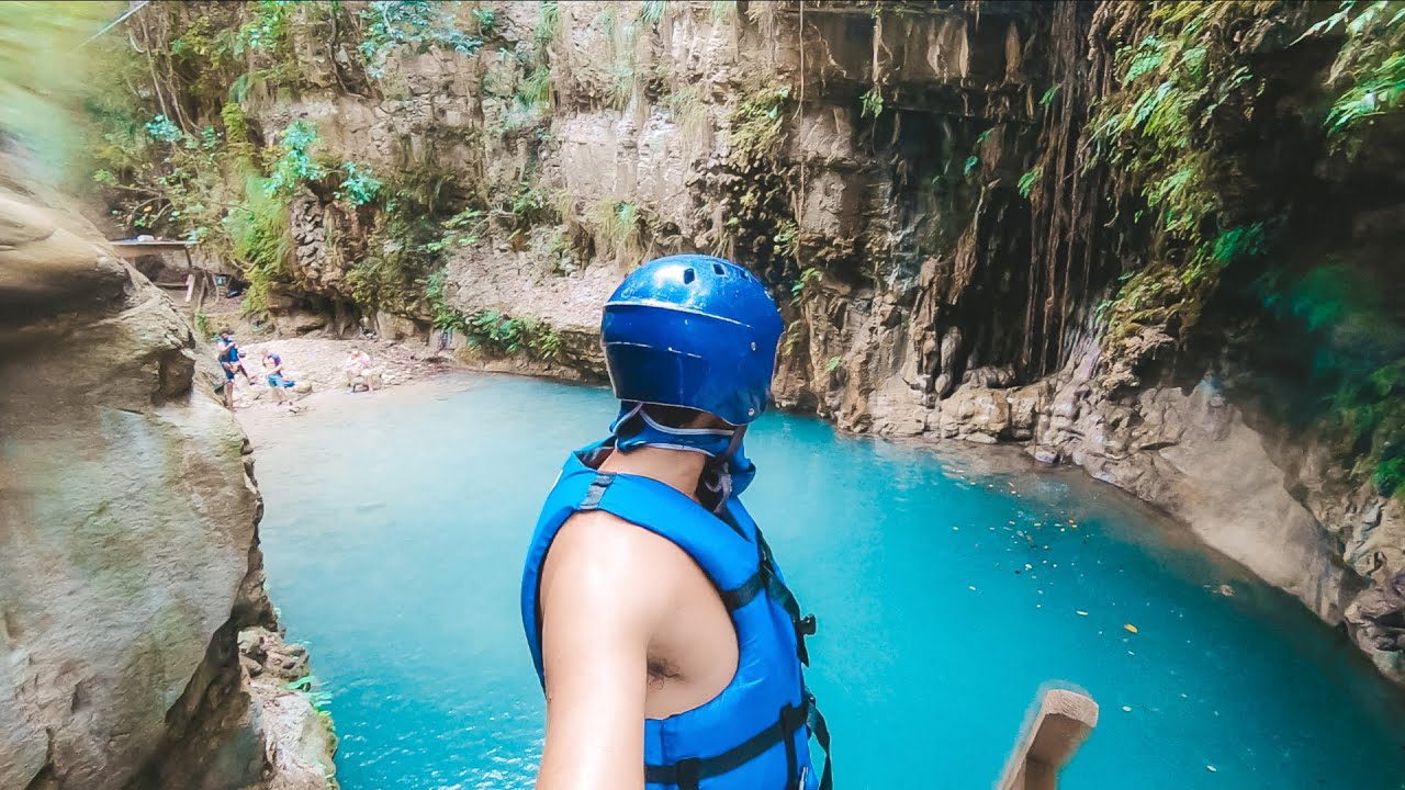 Visité Los 27 Charcos de Damajagua al Estilo VIP - WilliamRamosTV
