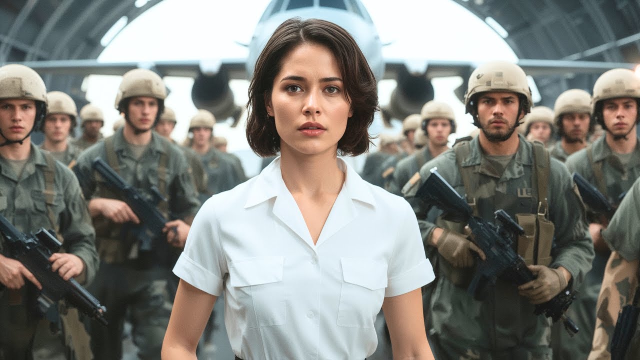 Navy SEAL Asked Her Rank As A Joke — She Replied 'Fleet Commander' And The Entire Base Froze