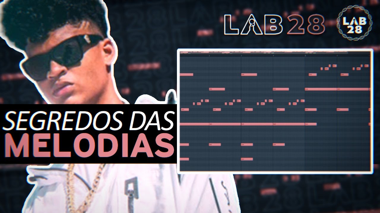 Como NUNCA ERRAR o tom das suas MELODIAS | FL STUDIO 20