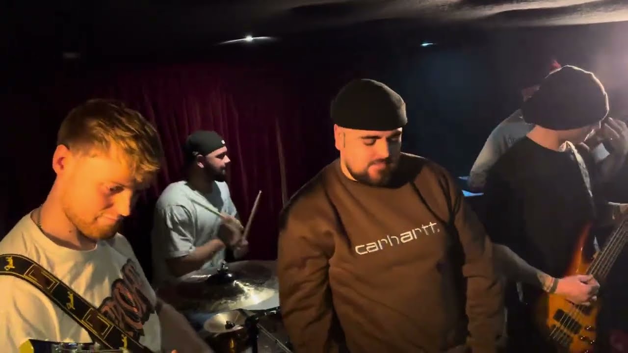 NO WITNESSES @ MIST ROLLING INN 2/11/25 