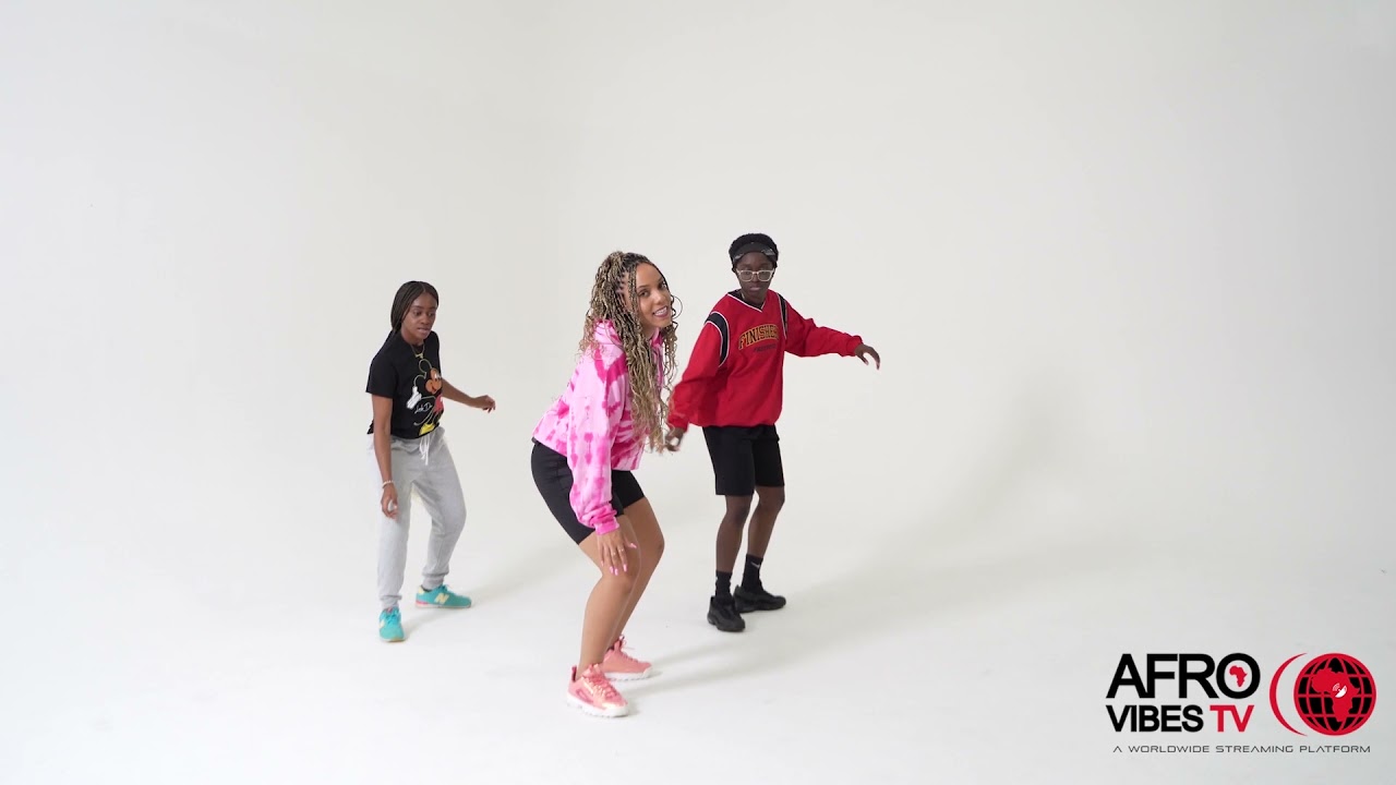 Afrobeats Dance 2021 - Afrohouse (AFRODANCE FUSION EP.3)