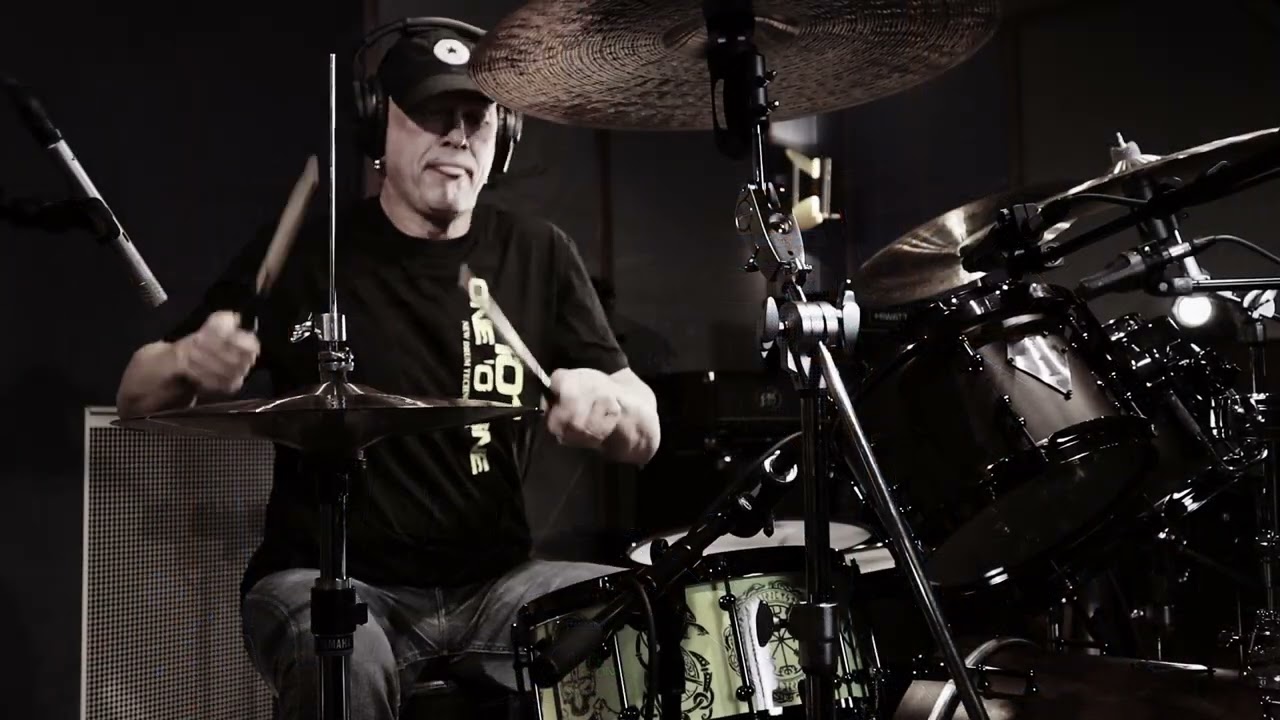 101 Drums - Ian Haugland (Europe) - Firebox