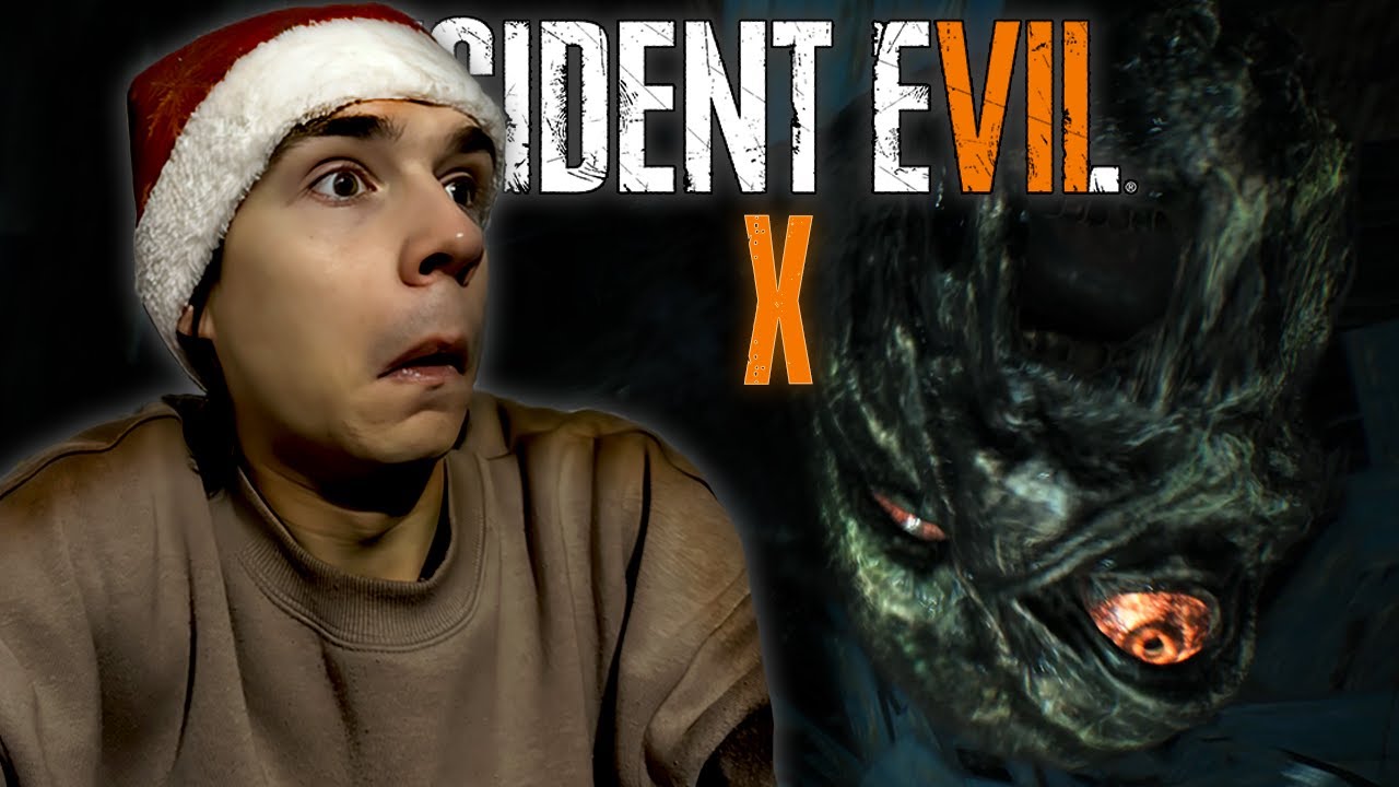 ДА СКОЛЬКО МОЖНО СТАРЫЙ? - Resident Evil 7: Biohazard #10