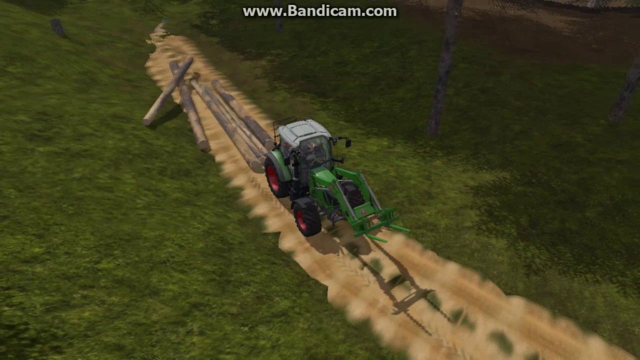 farm simulator 17 small Mountains   FOREST 3   (fend,torpedo)