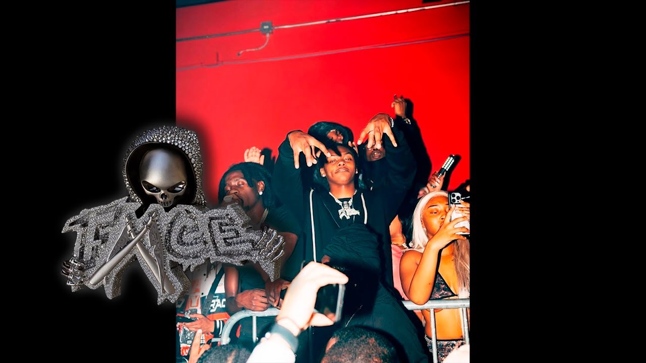 Babyfxce E x Detroit Type Beat - “BORN AGAIN”