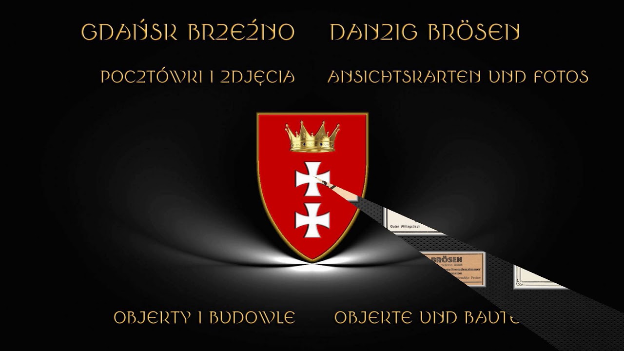 Gdańsk Brzeźno   Danzig Br&ouml;sen