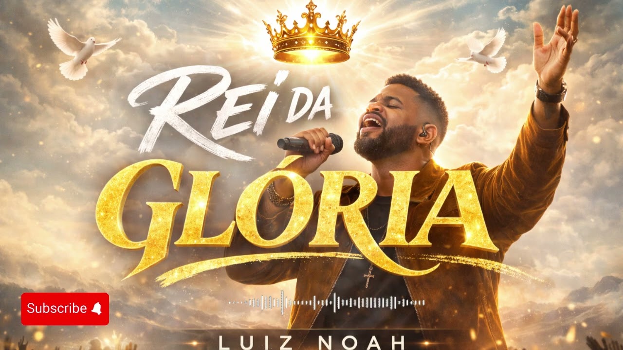 “Levantai, ó Portas” – Rei da Glória | Luiz Noah | Inspirado no Salmo 24