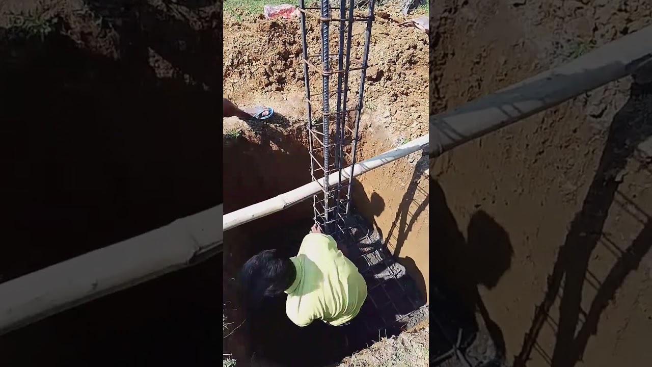 G+1 column steel size #construction #civilengineering #civil #shorts #civilwork  #column #steel #🙏🤲🤲