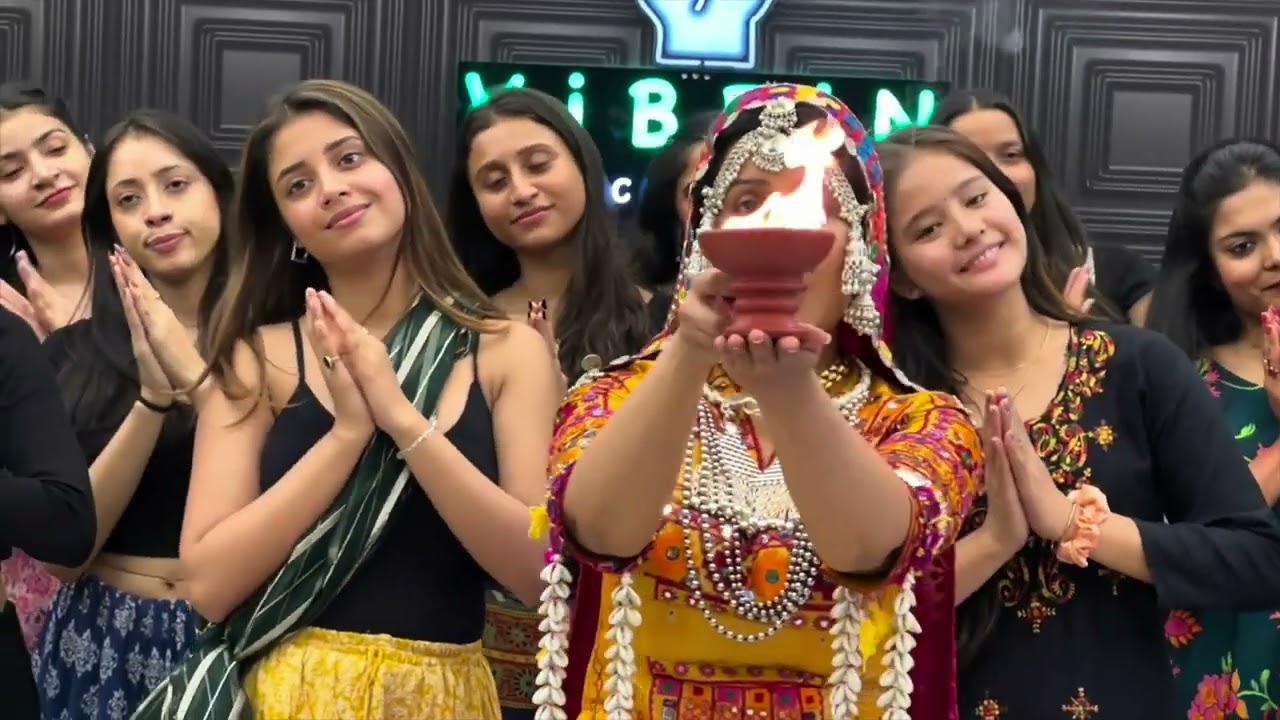 Maro Dev Bapu Sevalal | Dance Choreography | Behind The Scene | PavanBob